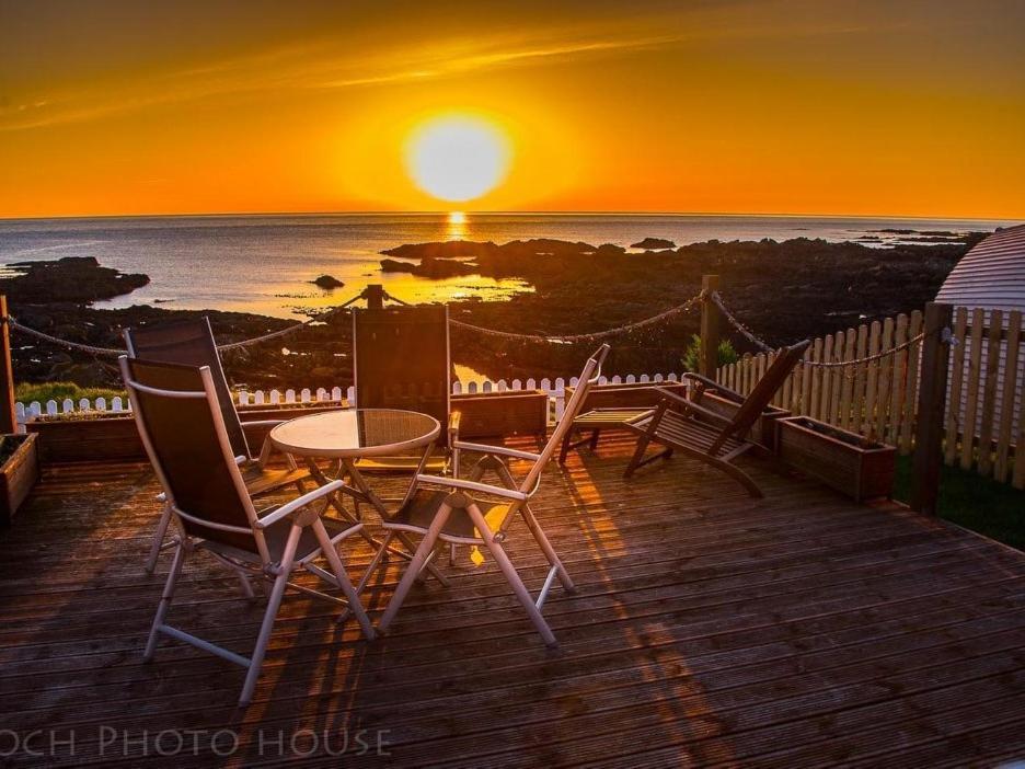 Pew With A View - Seafront Cottages Sandhaven Cameră foto